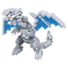 Nanoblock: Yu-Gi-Oh!: Blue-Eyes White Dragon