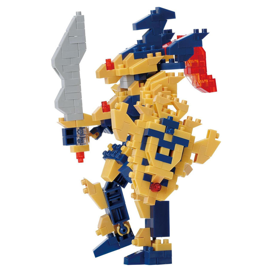 Nanoblock: Yu-Gi-Oh!: Black Luster Soldier