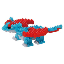 Nanoblock: Pokémon: Salamence