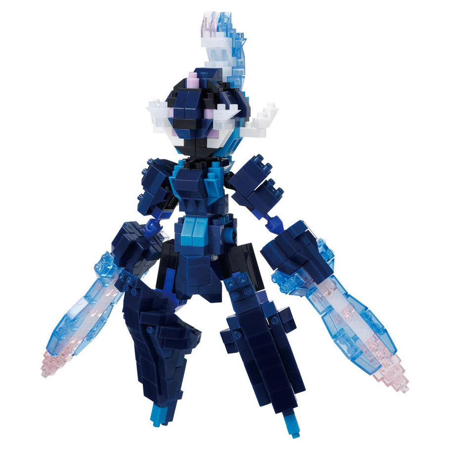 Nanoblock: Pokémon: Ceruledge