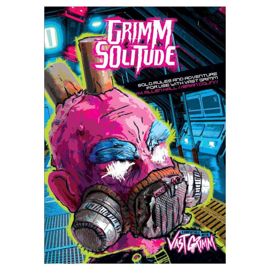 Vast Grimm: Grimm Solitude