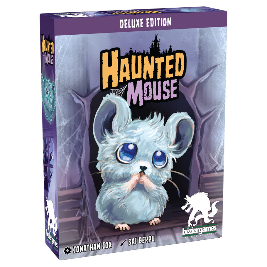 Haunted Mouse: Deluxe Edition