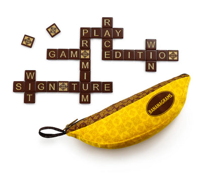 Bananagrams: Signature - Cats In Hat Inc.