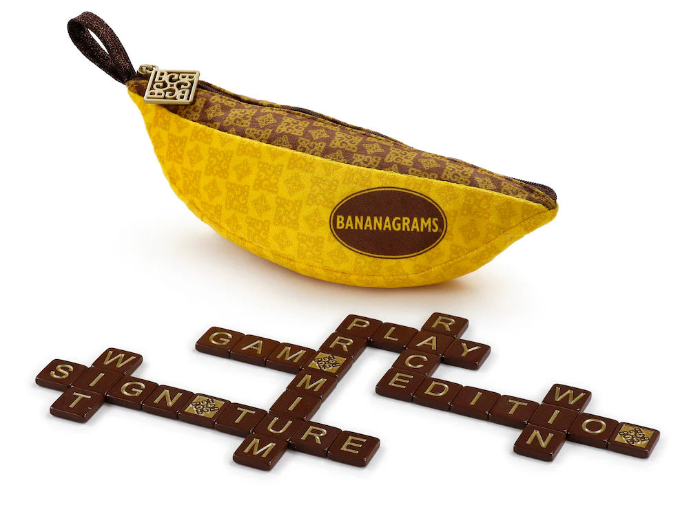 Bananagrams: Signature