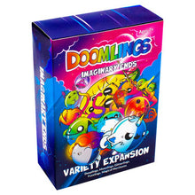 Doomlings: Imaginary Ends Expansion