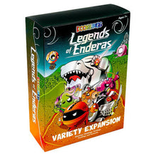 Doomlings: Legends of Enderas Expansion
