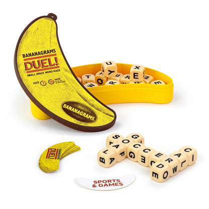 BANANAGRAMS Duel - Cats In Hat Inc.