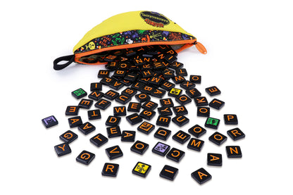 Bananagrams: Halloween Party - Cats In Hat Inc.