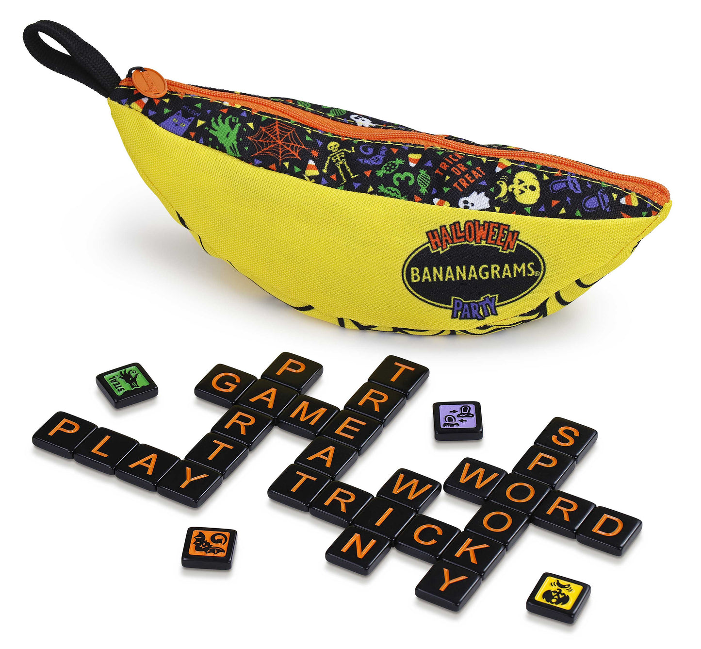 Bananagrams: Halloween Party - Cats In Hat Inc.