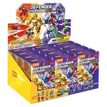Blokees: Transformers: Defender Version 02: The Overthrow PDQ (12)