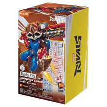 Blokees: Marvel: Rivals: Rocket Raccoon