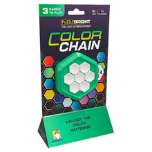 Puzzle Bright Mini: Color Chain