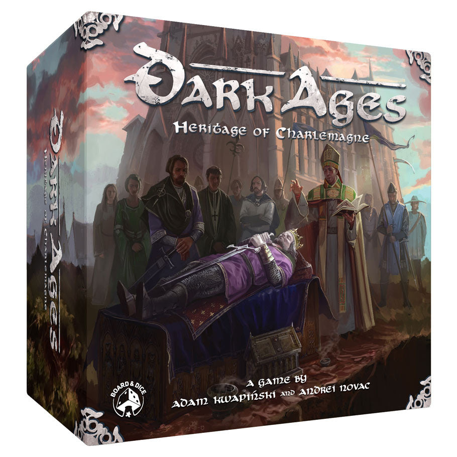 Dark Ages: Heritage of Charlemagne