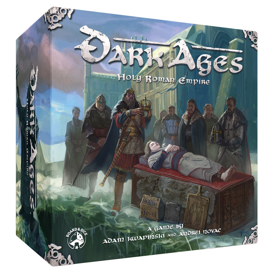 Dark Ages: Holy Roman Empire
