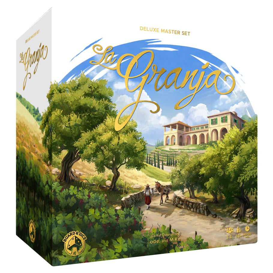 La Granja Deluxe Master Set