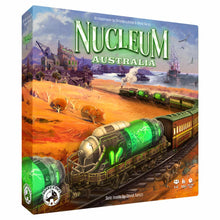 Nucleum: Australia Expansion