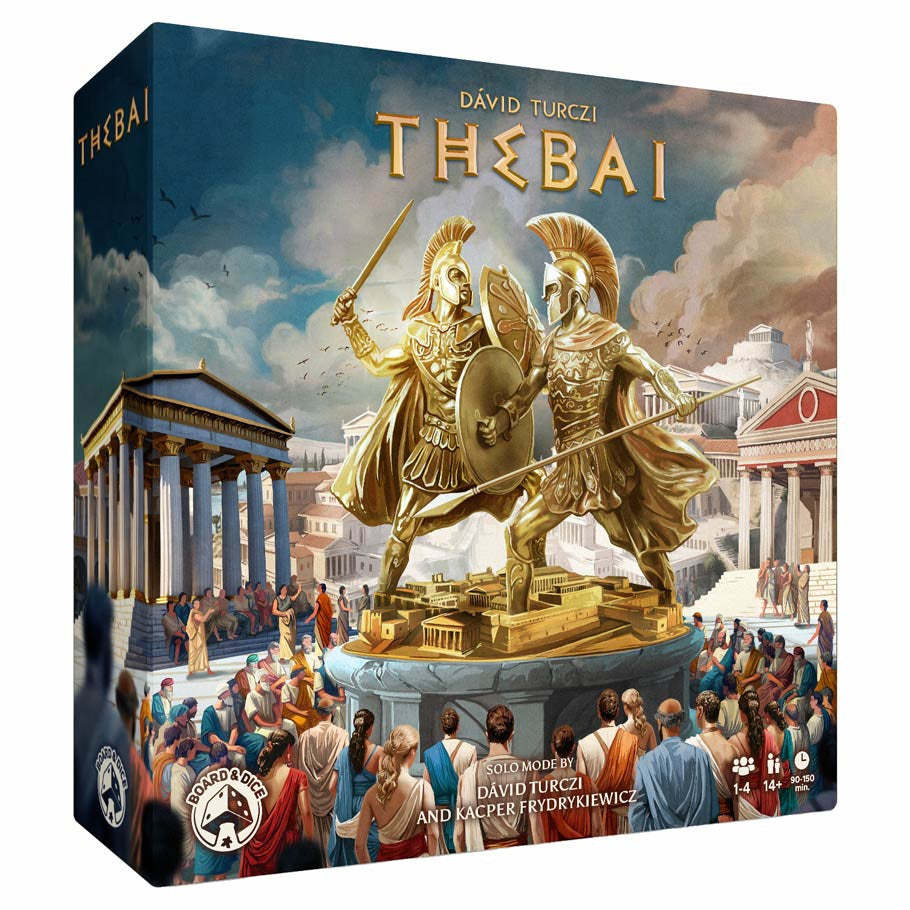 Thebai