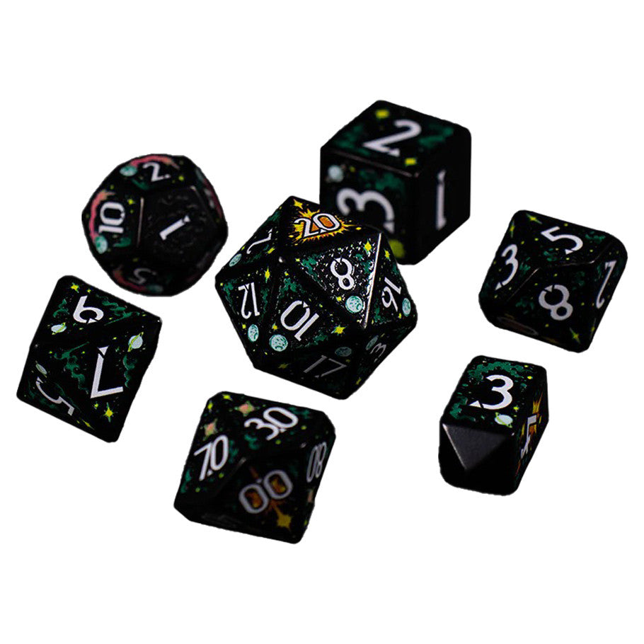 7-Set: Deep Space