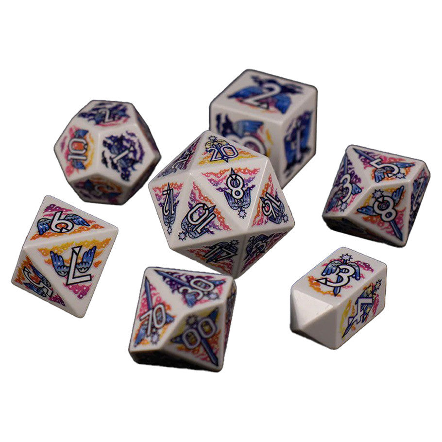 7-Set: Celestial Dawn