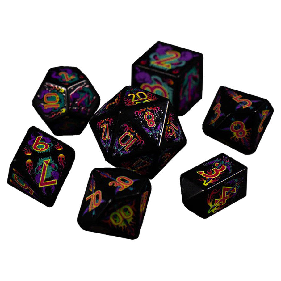 7-Set: Infernal Might