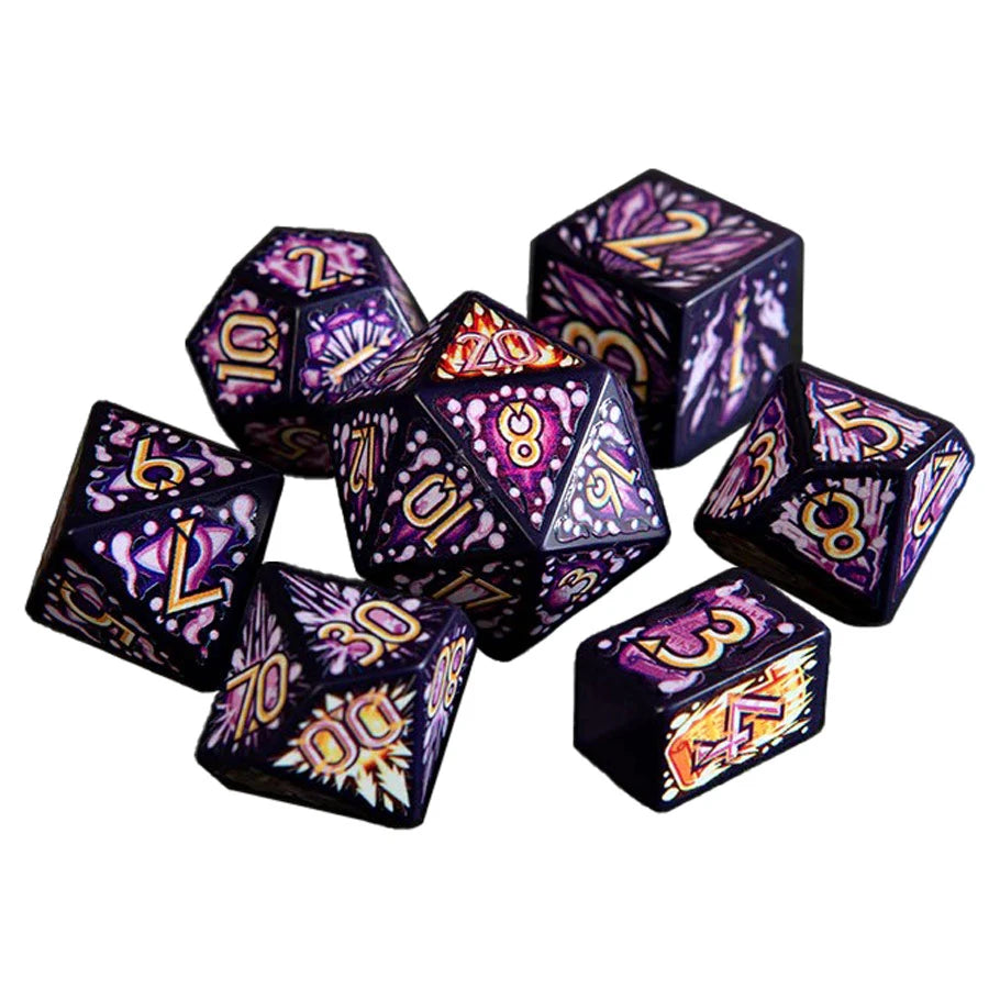 7-Set: Arcane Assault