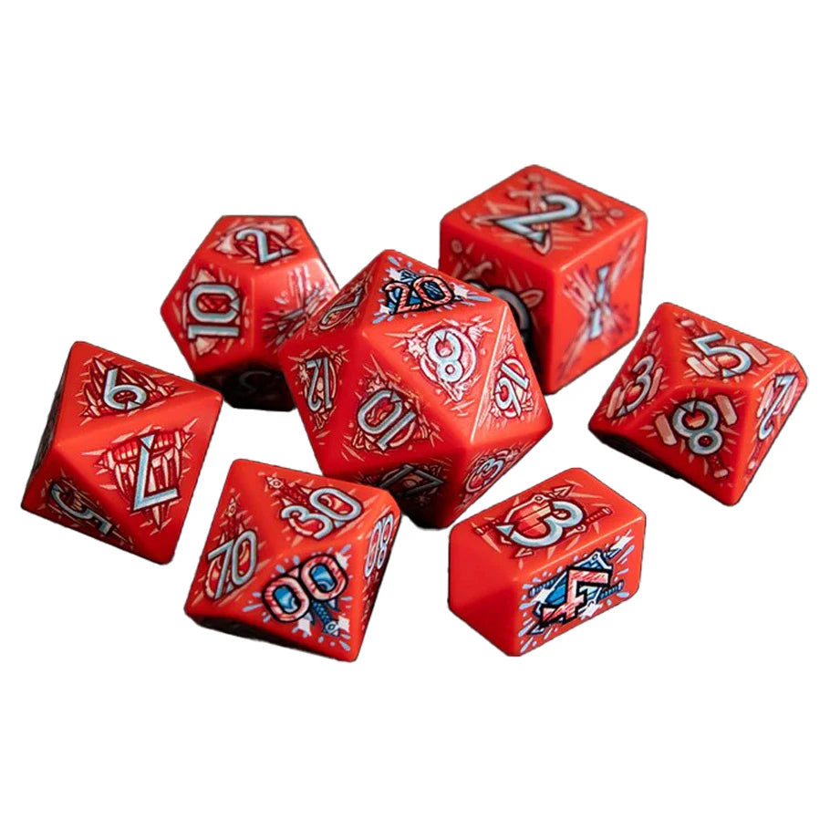 7-Set: Melee Militia