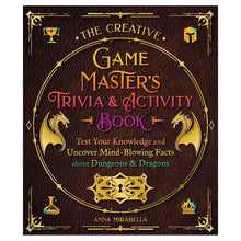 The Creative Game Master's Trivia & Activity Book