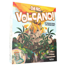 Oh No, Volcano!