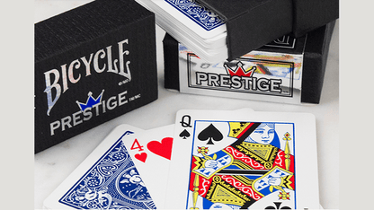 Playing Cards: Bicycle Prestige