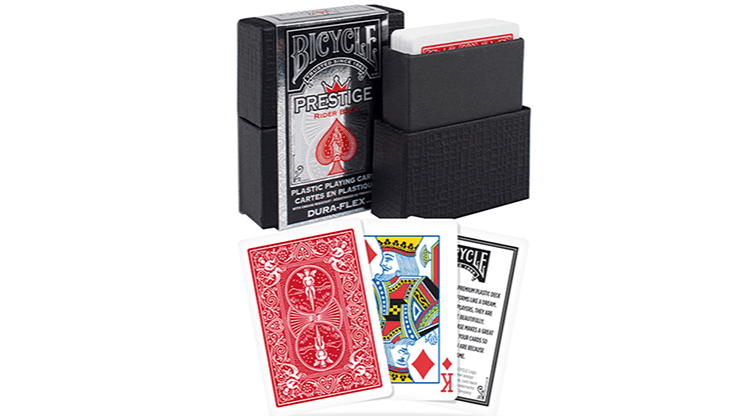 Playing Cards: Bicycle Prestige