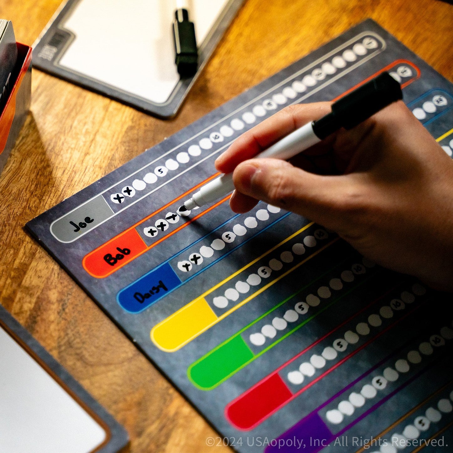 Blank Slate Challenge