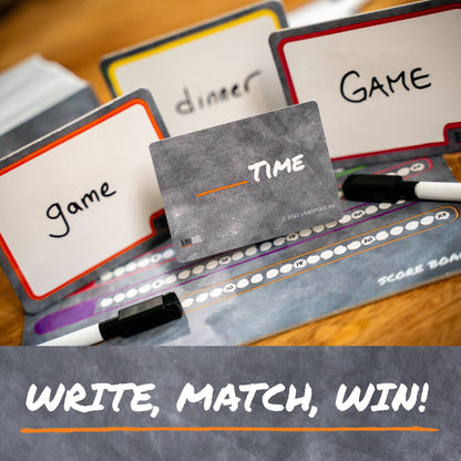 Blank Slate Challenge