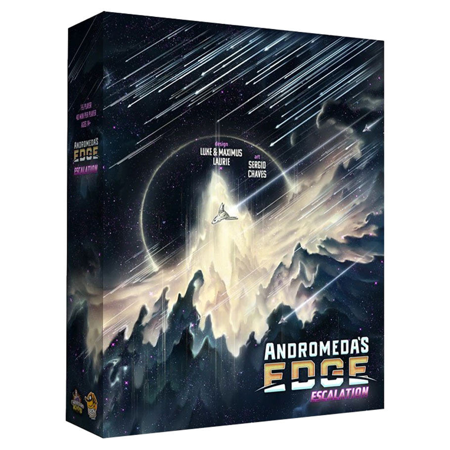 Andromeda's Edge: Escalation