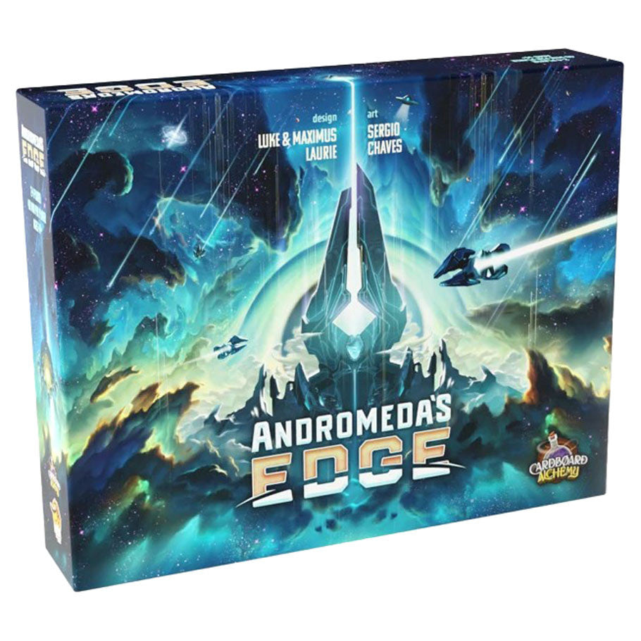 Andromeda's Edge