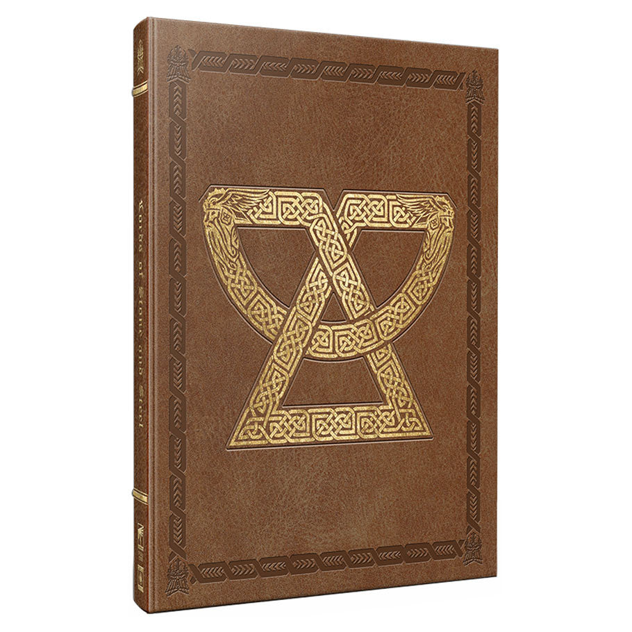 Warhammer Fantasy 4E: Lords Of Stone And Steel Collector'S Edition