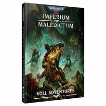Warhammer 40,000 Roleplay: Imperium Maledictum: Voll Adventures