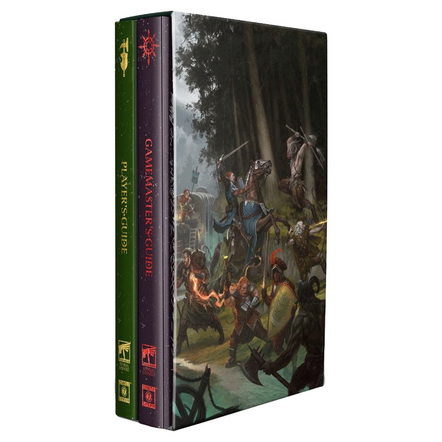 Warhammer: The Old World Roleplaying Game: Collector's Edition