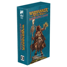 Warhammer: The Old World Roleplaying Game: Allies & Antagonists Card Deck
