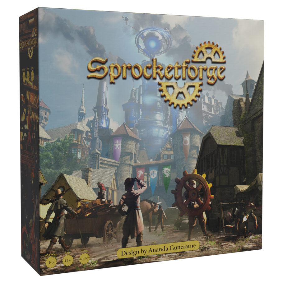 Sprocketforge