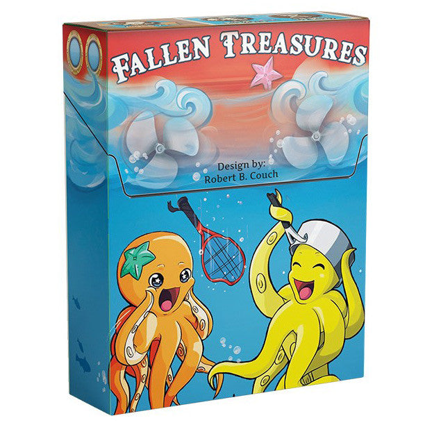 Fallen Treasures