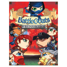 BattleGoats: Reinforced