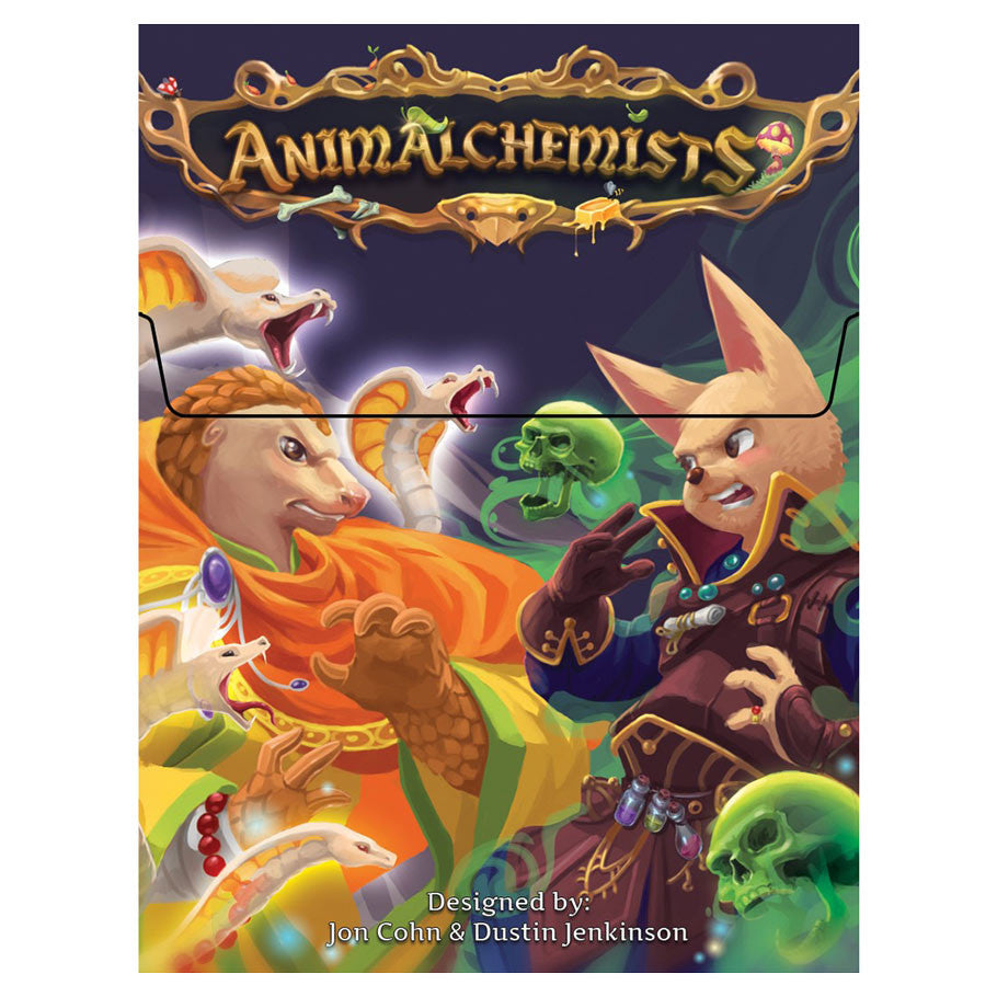 Animalchemists
