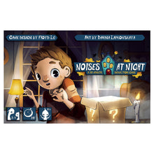 Noises at Night