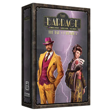 Barrage: The Far Companies Expansion