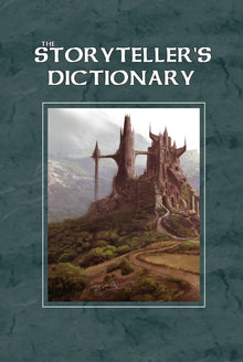 The Storyteller's Dictionary By Troll Lord Games