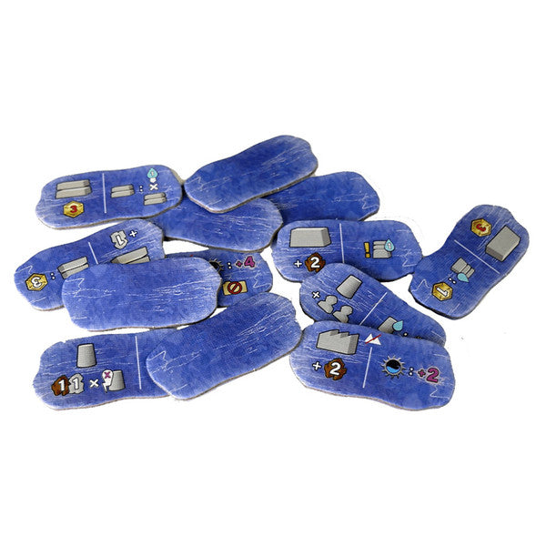 Barrage: Geological Factor