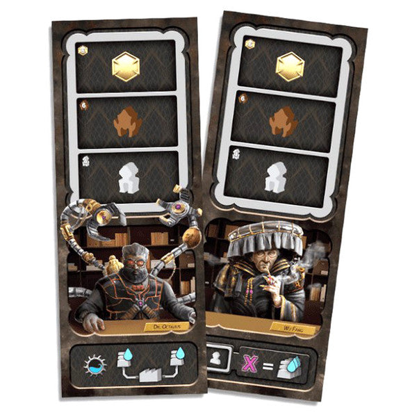 Barrage: Executive Officer B