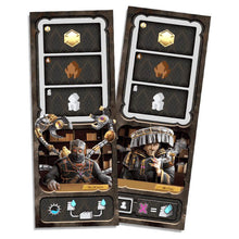 Barrage: Executive Officer B