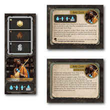 Barrage: Executive Officer C