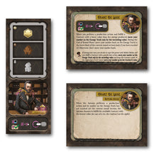 Barrage: Executive Officer D